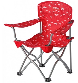 Chaise de Camping Vango Litle Venice Red