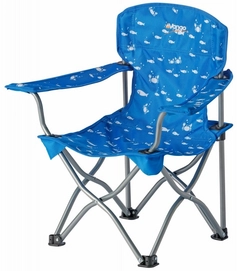 Chaise de camping Vango Little Venice Blue
