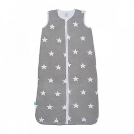 Babyslaapzak Jollein Zomer Jersey Little Star Grey 2017