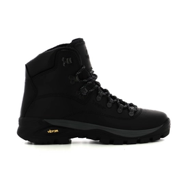 Walking Boots Berghen Unisex Livigno WP Black-Shoe Size 5