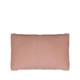 Zierkissenbezug Passion For Linen Malaga Copper (40 x 60 cm)