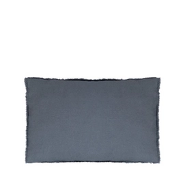 Zierkissenbezug Passion For Linen Malaga Laguna (40 x 60 cm)