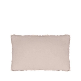 Housse de coussin  Passion For Linen Malaga Taupe (40 x 60 cm)