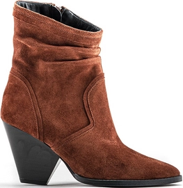 Rehab Women Lizzy Suede Brown