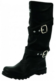Bottes de Pluie Chuva Lizzy Noir
