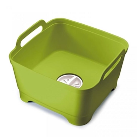 Afwasteil Joseph Joseph Wash&Drain Groen