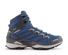 Wanderschuh Lowa Innox GTX Mid Blau Herren