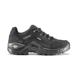 Wandelschoen Lowa Renegade II GTX Lo Wide Black