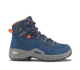 Wandelschoen Lowa Kody III GTX Mid Junior Blue Orange
