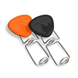 Roosterklem Light My Fire Grandpa's FireFork Zwart/Oranje