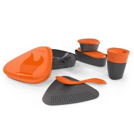 Maaltijdset Light My Fire Mealkit 2.0 Oranje