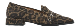 Loafer Via Vai Women Jazz Emily Bisonte Antilope