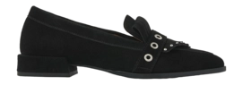 Loafer Via Vai Women Jazz Emily Sierra Nero