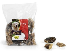 Runderlong Delisnacks Gedroogd