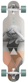 Longboard Ram Hawaikini Coral Reef 32” Grey
