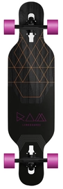 Longboard Ram Vexo Raspberry 34”