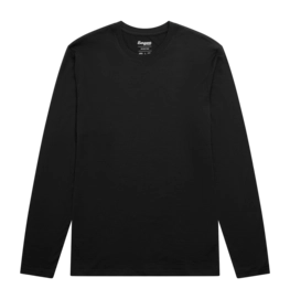 Longsleeve Bergans Men Merino Dark Shadow Grey Regular Fit