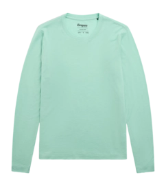 Longsleeve Bergans Women Merino Mint Crush 180 g/m²