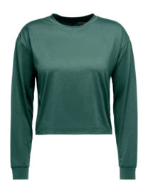 Longsleeve Black Diamond Women Circuit Deep Woods LS Tee Regular Fit