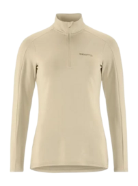 Longsleeve Craft Women Gain Midlayer Plaster