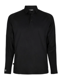 Long Sleeve Shirt Dubarry Unisex Piraeus 01 Black