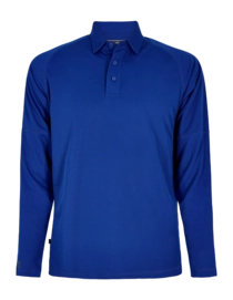 Long Sleeve Shirt Dubarry Unisex Piraeus 08 Ultramarine