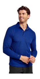 2---piraeus-mens-long-sleeve-technical-polo-ultramarine-460508-4