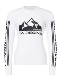 Longsleeve Goldbergh Women Rosanna White