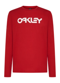 Longsleeve Oakley Men Mark II 2.0 Flame Red
