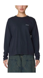 Longsleeve Obey Women Obey Perpetual Movement Black