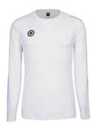 Longsleeve The Indian Maharadja Men Performance Bright White