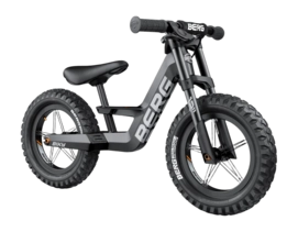 Loopfiets BERG Biky Cross Handbrake Black | Loopfietsstore
