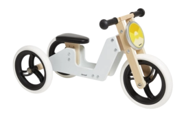 Loopfiets Janod Bikloon 2-In-1 Driewieler