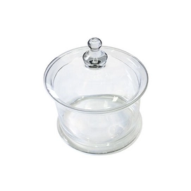 Glazen Potten Lorna Aquanova (4 stuks)