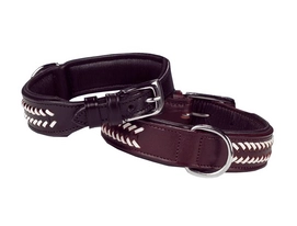 Halsband Nobby Loreto Bruin