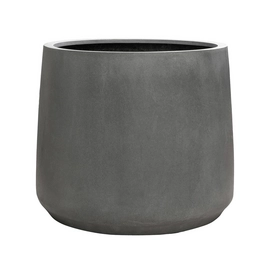 Bloempot Pottery Pots Natural Patt M Grey 55,5 x 46,5 cm