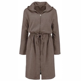 Dressing Gown Essenza Women Louise Chocolate