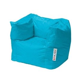 Zitzak Sit&Joy Lounge Chair Aqua Blue