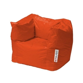 Zitzak Sit&Joy Lounge Chair Orange