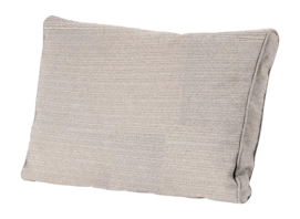Coussin de Salon de Jardin Madison Rug Outdoor Richmond Natural (40 x 60 cm)