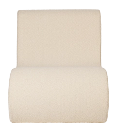 Ferm Living Rouli Center Module Loungestoel - Off-White