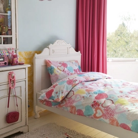 Dekbedovertrek Beddinghouse Kids Lovely Hearts Soft Pink Katoen