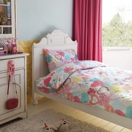 Bettwäsche Beddinghouse Lovely Hearts Soft Pink Renforcé