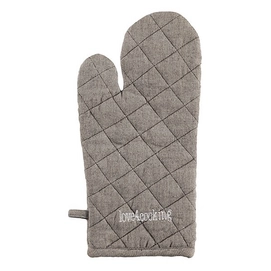 Ofenhandschuhe Aquanova Love4Food Taupe (2er Set)