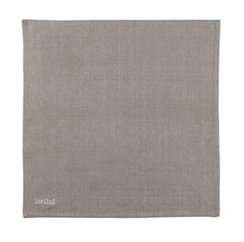 Theedoeken Aquanova Love4Food Taupe (set van 3)