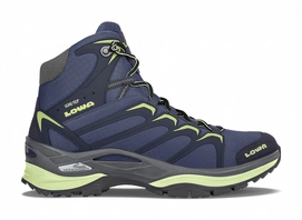 Walking Boots Lowa Innox GTX Mid Ws Prune Mint