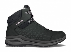 Wandelschoen Lowa Women Strato Evo LL QC Black