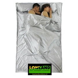 Sleeping Bag Liner Lowland Silk Double