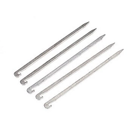 Haring Lowland Millennium Peg (10-delig)