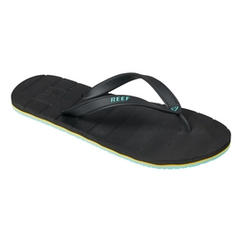 Slipper Reef Men Switchfoot Aqua Yellow